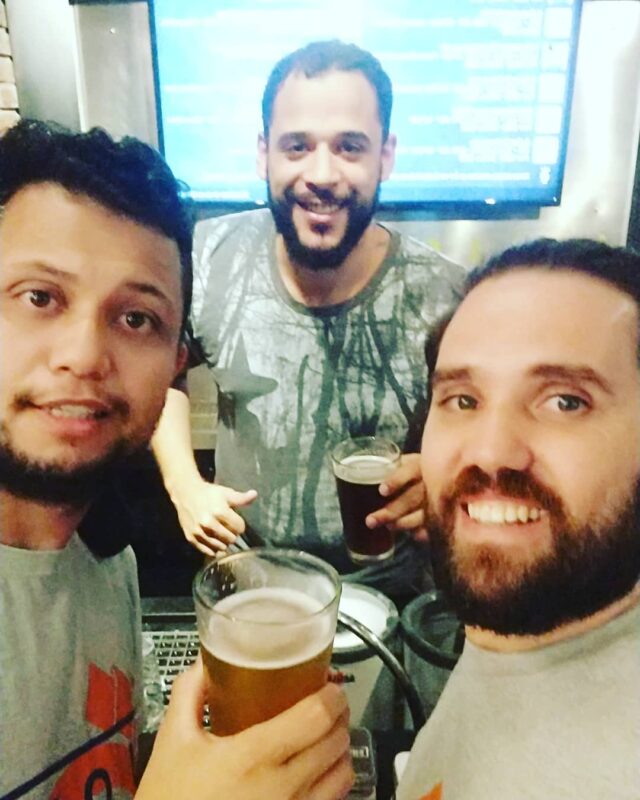 ️Invasão JOY project ilha da magia. 🧙@entrepostofloripa 🍺No copo, p... • Joy Project Brewing Curitiba