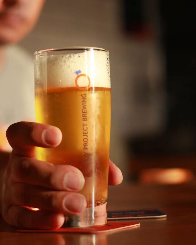 Em 2021 foi instituída a lei que define a primeira sexta-feira de a... • Joy Project Brewing Curitiba