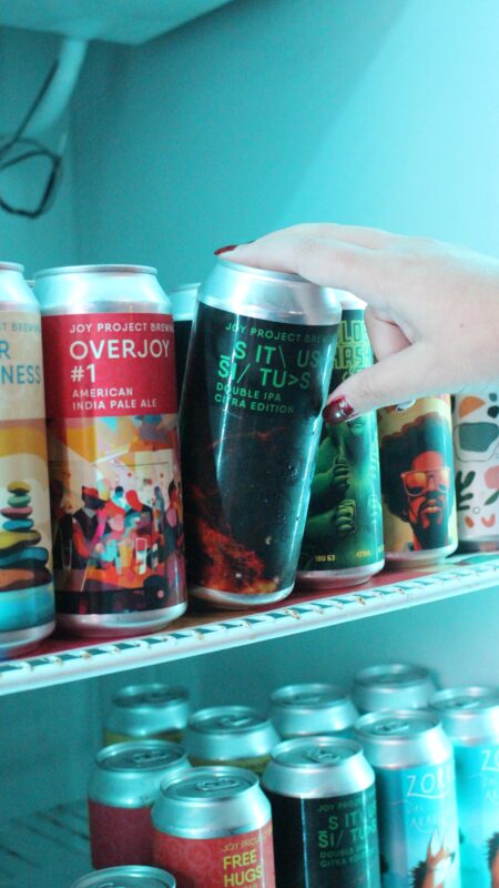 Em sua terceira edição a SITTUS voltou agora com o “Citra” como lúp... • Vídeo Reels Joy Project Brewing Curitiba