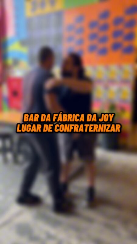 Esperamos você a partir das 18h pra confraternizar com a gente. E t... • Vídeo Reels Joy Project Brewing Curitiba