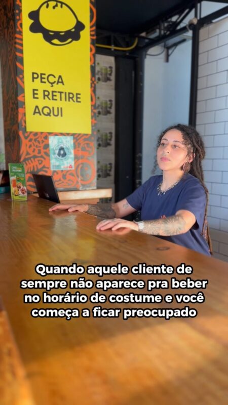 ESPERAMOS VOCÊ • Vídeo Reels Joy Project Brewing Curitiba