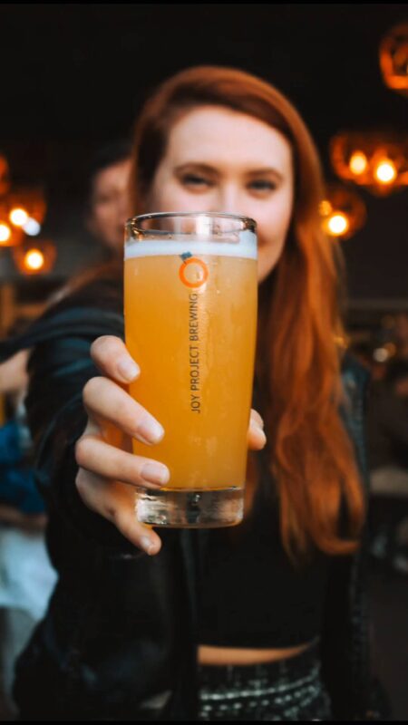 Essa foi a vibe do nosso Injoy de dia dos pais • Vídeo Reels Joy Project Brewing Curitiba