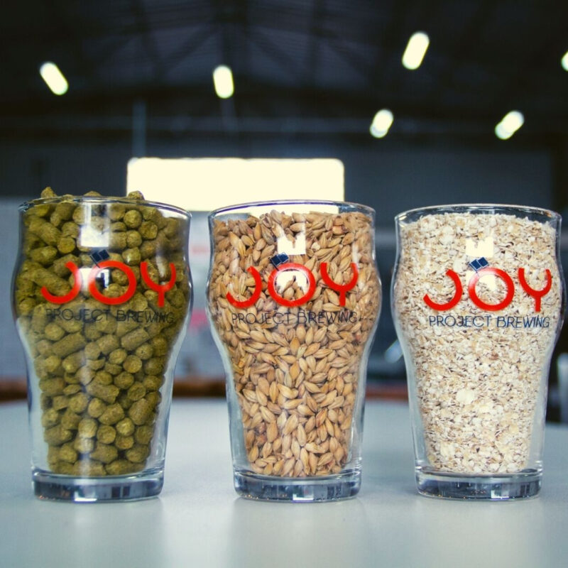 Essa semana a novidade no tap room é o retorno da nossa queridíssim... - Imagem 1 • Joy Project Brewing Curitiba