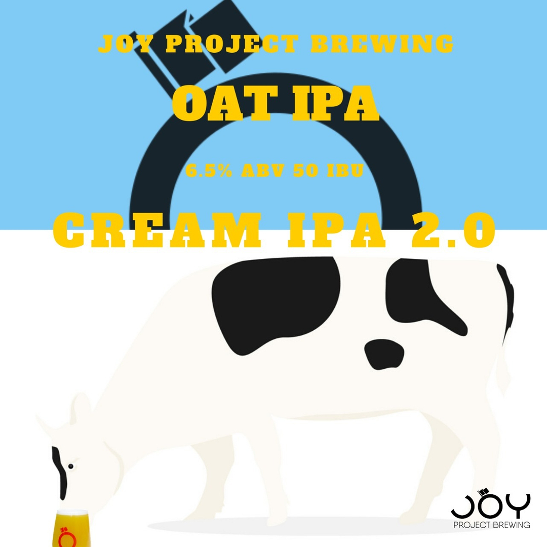 Essa semana a novidade no tap room é o retorno da nossa queridíssim... - Imagem 2 • Joy Project Brewing Curitiba