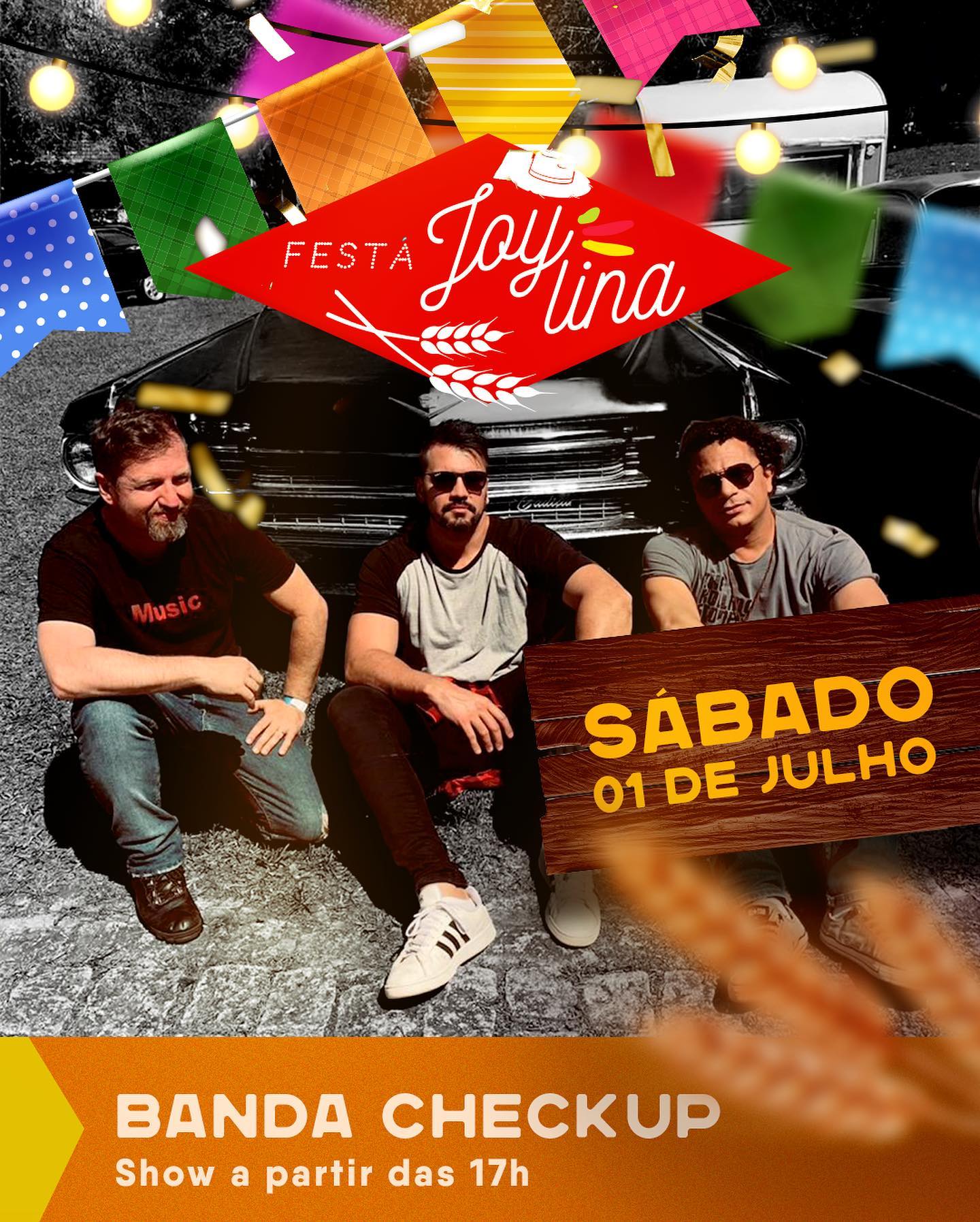 Está chegando a festa mais arretada da fábrica: a Joylina - Imagem 4 • Joy Project Brewing Curitiba
