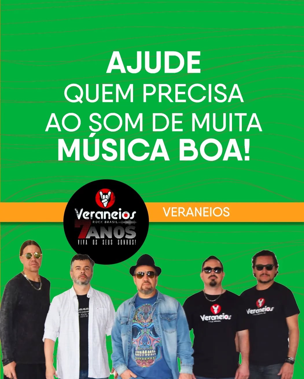 Está chegando mais esse evento imperdível, com bandas incríveis e b... - Imagem 2 • Joy Project Brewing Curitiba