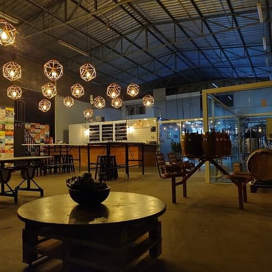 Estamos com saudades de ver a casa cheia • Joy Project Brewing Curitiba