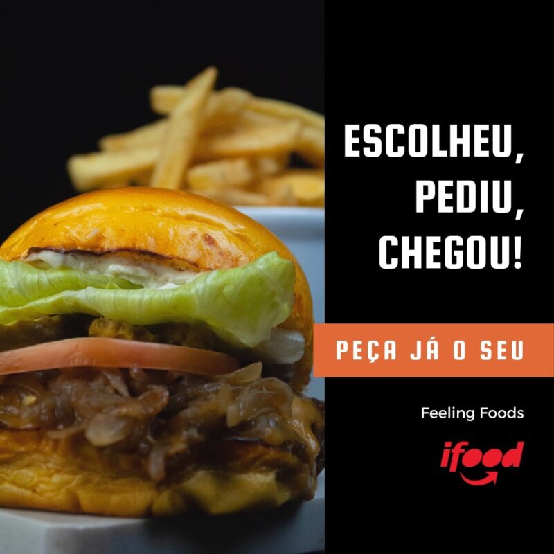 ESTAMOS NO IFOOD • Joy Project Brewing Curitiba