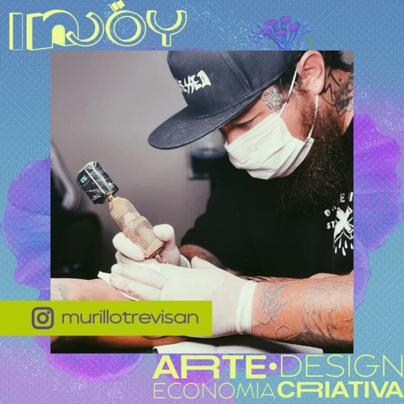 Estamos organizando um momento no qual a arte se manifesta a partir... - Imagem 1 • Joy Project Brewing Curitiba
