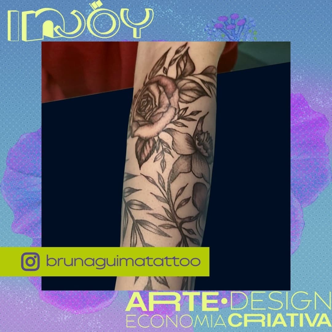 Estamos organizando um momento no qual a arte se manifesta a partir... - Imagem 4 • Joy Project Brewing Curitiba