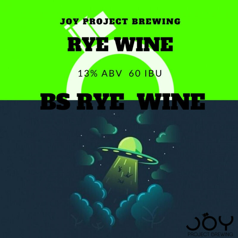 EXCLUSIVA DO OPEN BAR SAIDERA 2019 • Joy Project Brewing Curitiba