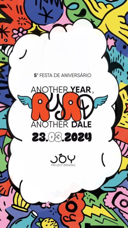 Faltam sete dias para o maior dale de todos os tempos • Vídeo Reels Joy Project Brewing Curitiba