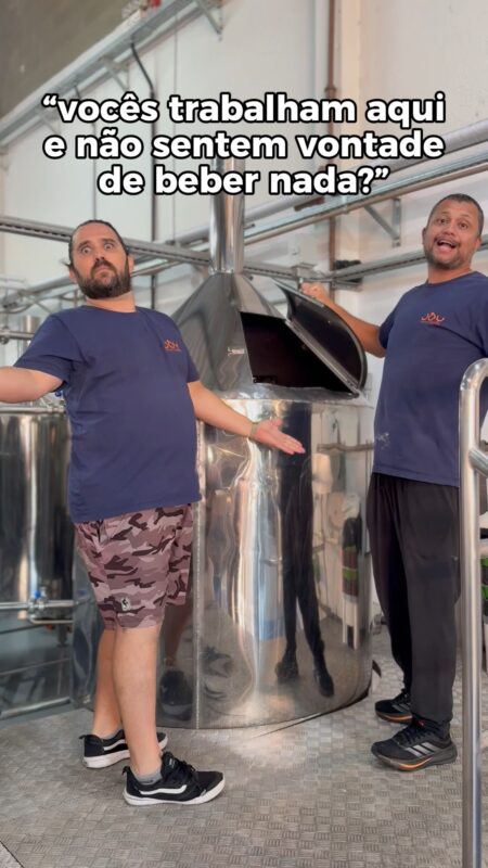 Feliz Dia do Trabalho • Vídeo Reels Joy Project Brewing Curitiba