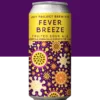 Lata FEVER BREEZE Fruited Sour com tangerina, maracujá e sorvete de creme da Joy Project Brewing