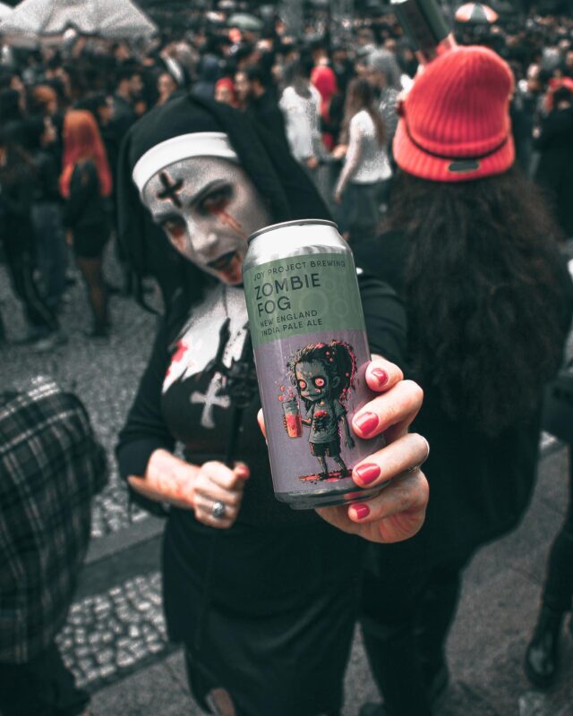 Fevereiro foi um mês que deixou todo mundo com um gostinho de quero... - Imagem 1 • Joy Project Brewing Curitiba