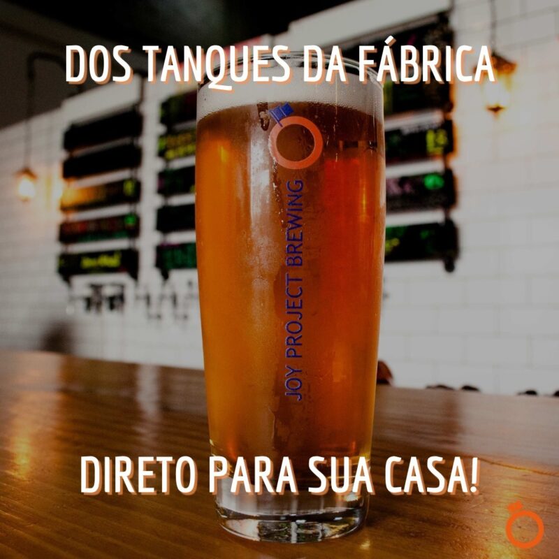 Fim de ano chegando e você já se perguntando o que será da comemora... • Joy Project Brewing Curitiba