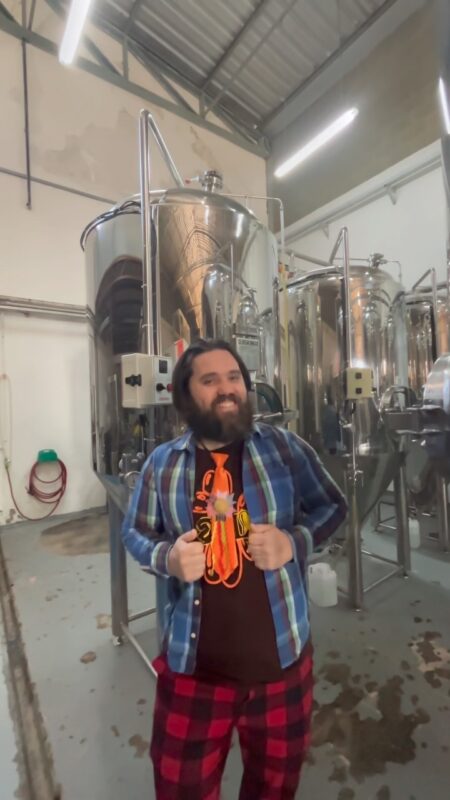 Gurizada, ‘ocêis tão pronto pro arraiá • Vídeo Reels Joy Project Brewing Curitiba