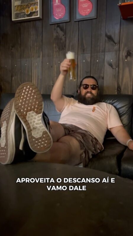 Hoje a Joy entra em modo descanso • Vídeo Reels Joy Project Brewing Curitiba