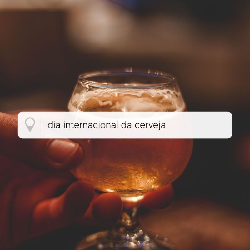 Hoje é o Dia Internacional da Cerveja! Leia todo o post • Joy Project Brewing Curitiba