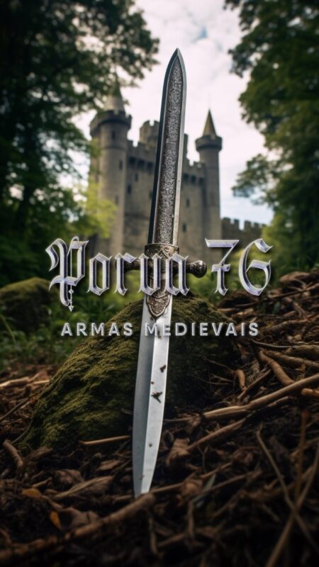 Impossível falar em evento medieval e não falar em armas ⚔️🗡️ • Vídeo Reels Joy Project Brewing Curitiba