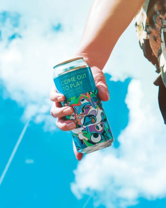 Já chegamos em novembro mostrando como é que faz • Joy Project Brewing Curitiba