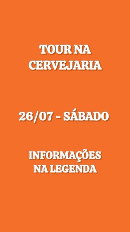 Já pensou em fazer um tour com degustação na fábrica da Joy? Então ... • Vídeo Reels Joy Project Brewing Curitiba