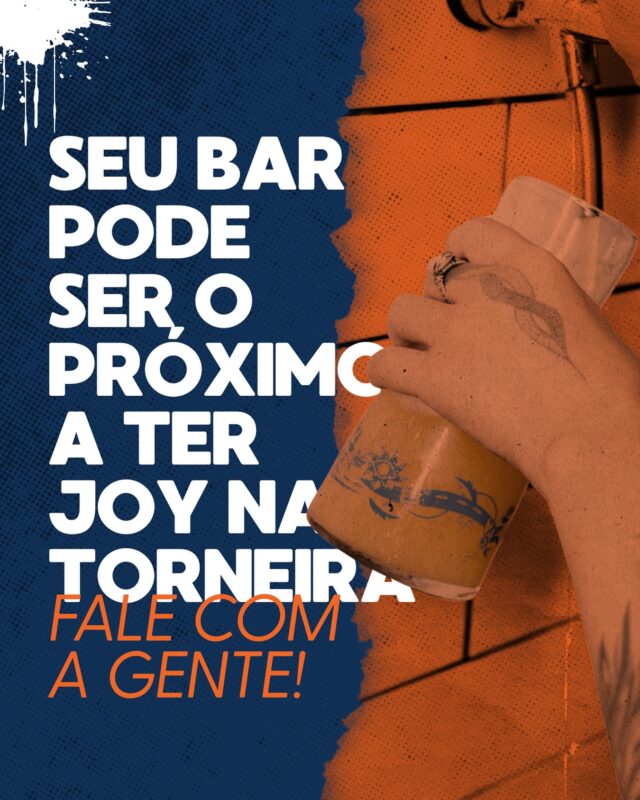 Já pensou em ter chope da Joy engatado aí no seu bar • Joy Project Brewing Curitiba