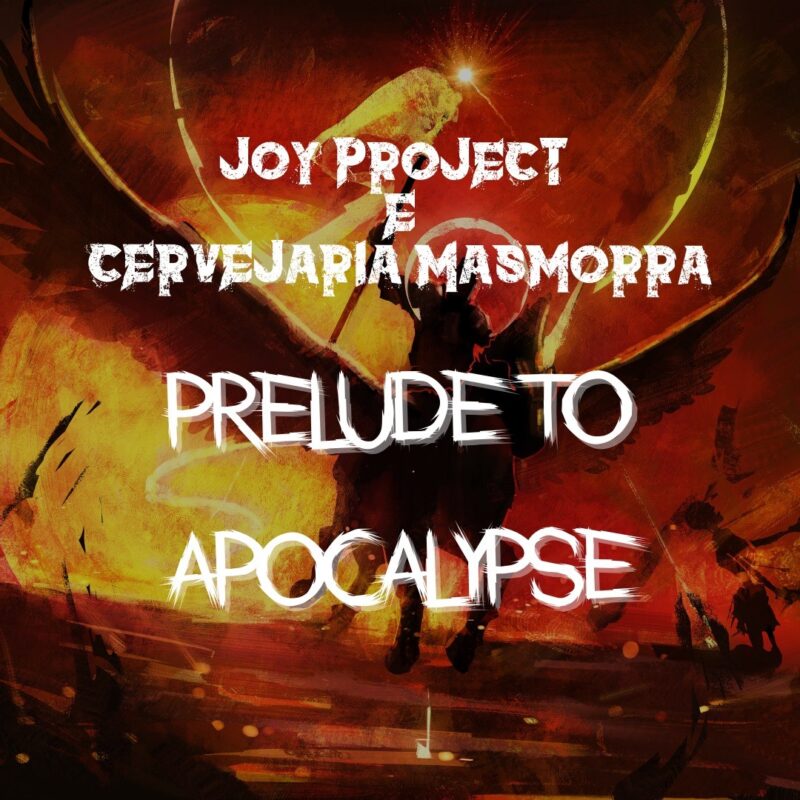 Joy & Masmorra apresentam a nossa mais nova colaborativa - Imagem 1 • Joy Project Brewing Curitiba