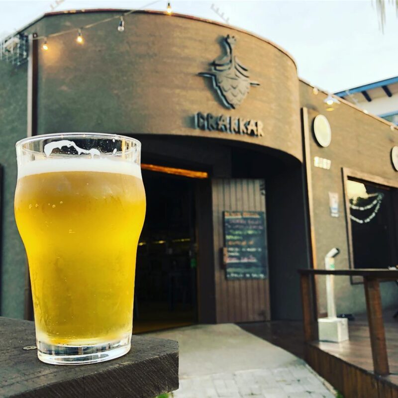 Joy Project engatada no @drakkarbeerfood com jazz ao vivo, apareçam... • Joy Project Brewing Curitiba