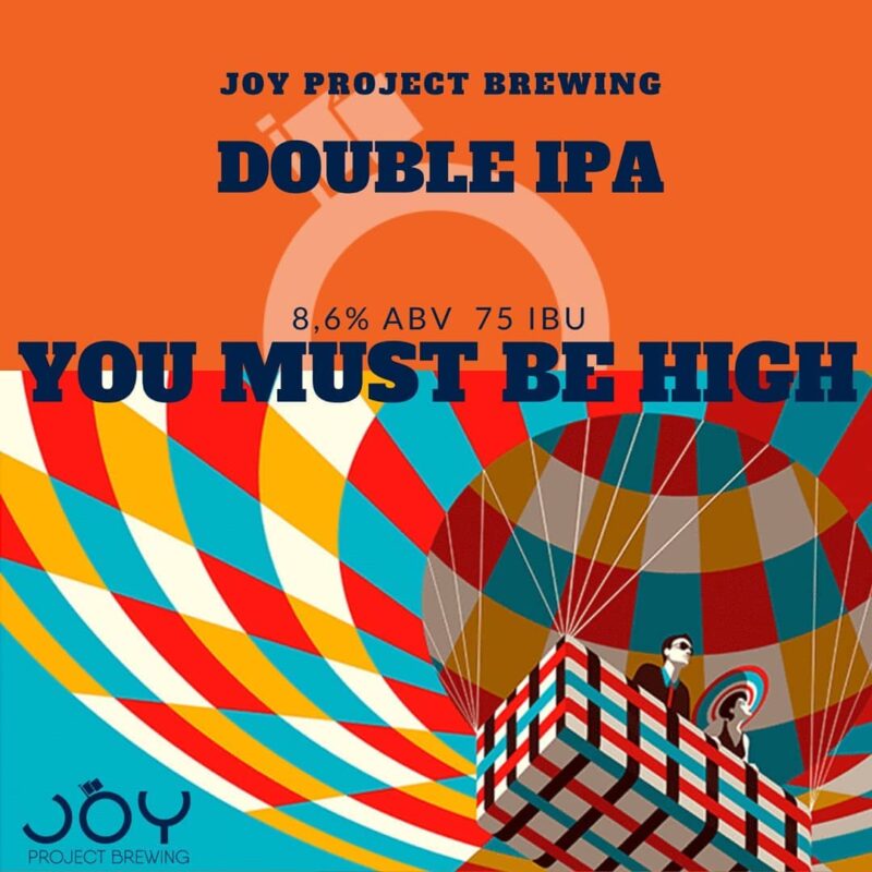 Lançamento essa semana na Joy Project Brewing vai te fazer flutuar!... • Joy Project Brewing Curitiba