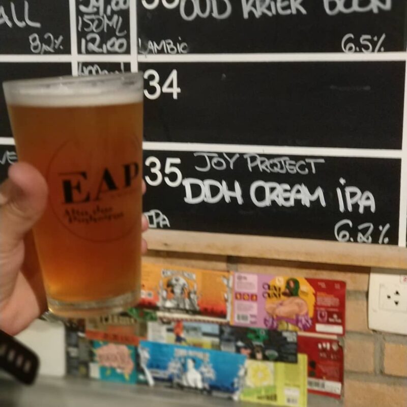 Lançamento Exclusivo Joy Project Brewing • Joy Project Brewing Curitiba