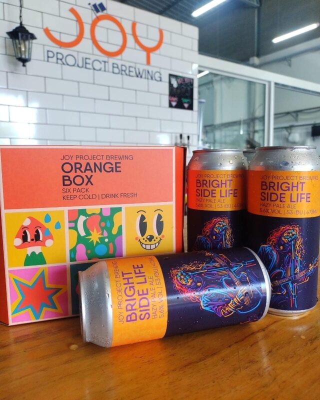 Lançamento Exclusivo Joy Project Brewing • Joy Project Brewing Curitiba