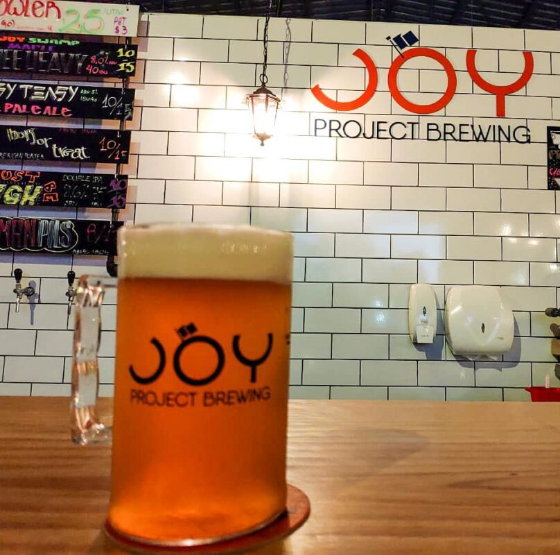 Lançamento Exclusivo Joy Project Brewing • Joy Project Brewing Curitiba
