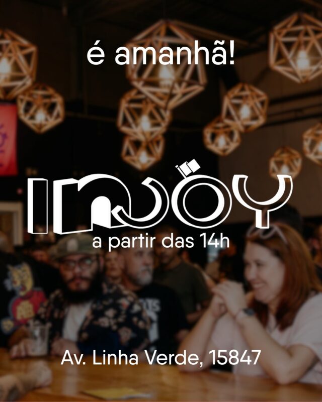 Lançamento Exclusivo Joy Project Brewing • Joy Project Brewing Curitiba