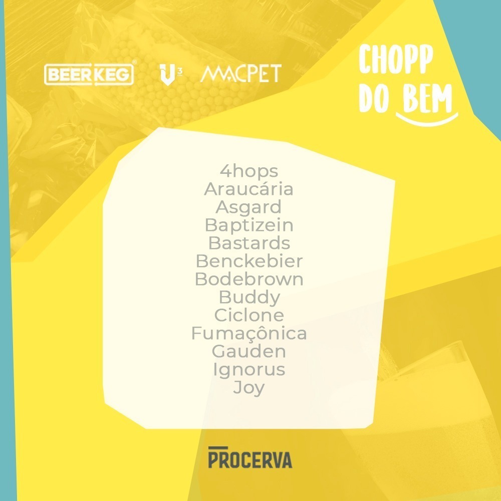 Lançamento Exclusivo Joy Project Brewing - Imagem 2 • Joy Project Brewing Curitiba