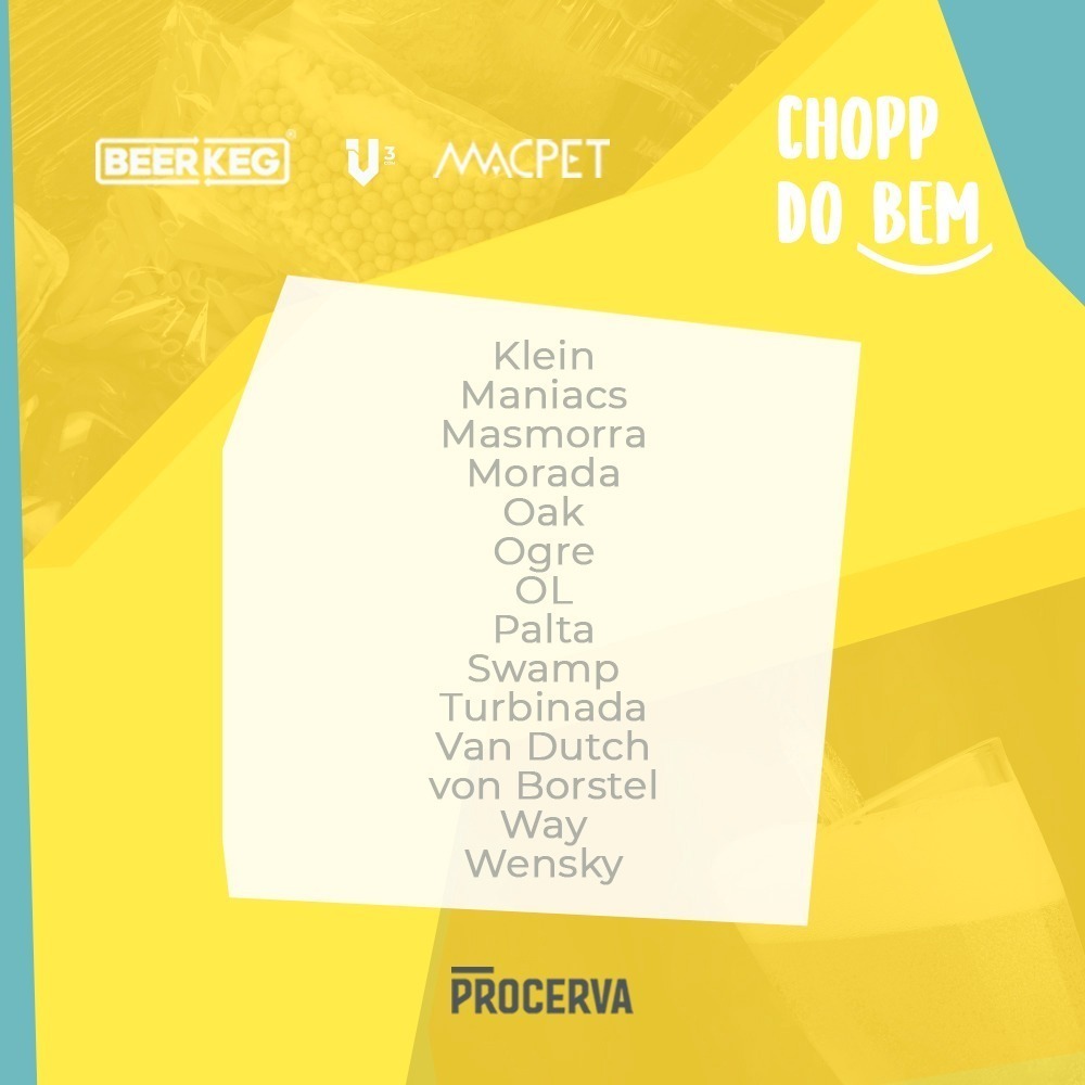 Lançamento Exclusivo Joy Project Brewing - Imagem 3 • Joy Project Brewing Curitiba