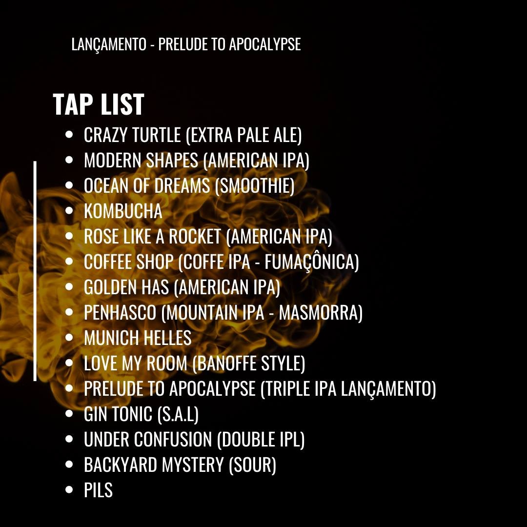 Lançamento Exclusivo Joy Project Brewing - Imagem 3 • Joy Project Brewing Curitiba