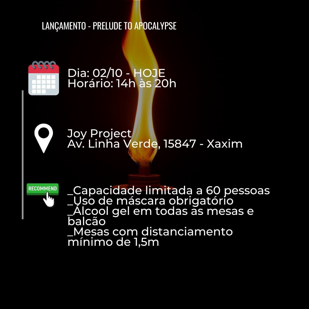 Lançamento Exclusivo Joy Project Brewing - Imagem 4 • Joy Project Brewing Curitiba