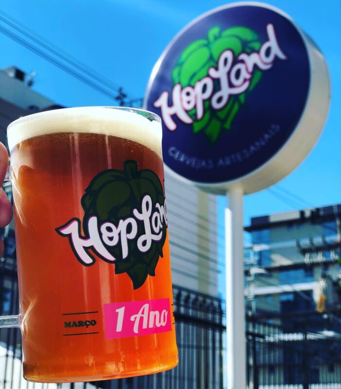 Lançamento Joy Bittah. Está na região do Água Verde? Venha no @hopl... • Joy Project Brewing Curitiba