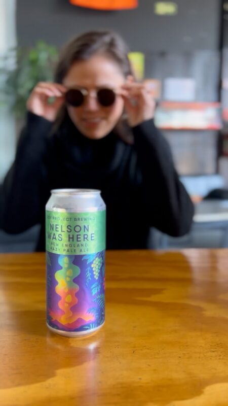 LANÇAMENTO NO TAP • Vídeo Reels Joy Project Brewing Curitiba