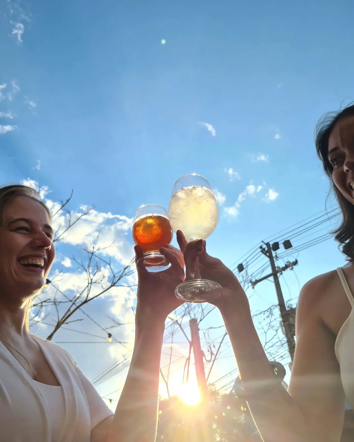 Mar calmo não faz bom marujo e nós fazemos um ótimo Fish And Chips - Imagem 3 • Joy Project Brewing Curitiba