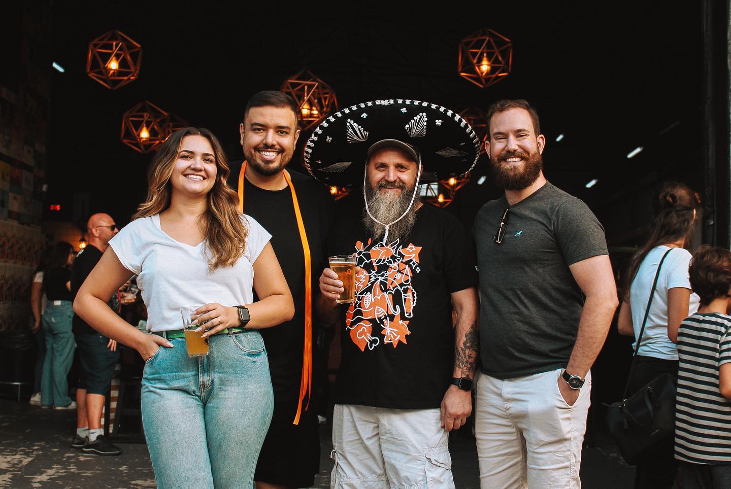 Nada melhor que um um #tbt do nosso INJOY ✨ para deixar todo mundo ... - Imagem 5 • Joy Project Brewing Curitiba