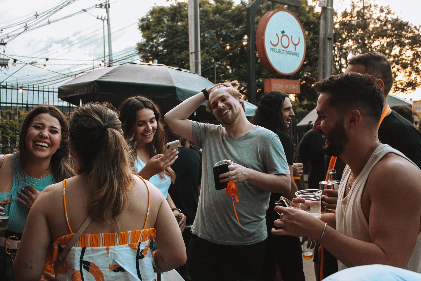 Nada melhor que um um #tbt do nosso INJOY ✨ para deixar todo mundo ... - Imagem 7 • Joy Project Brewing Curitiba