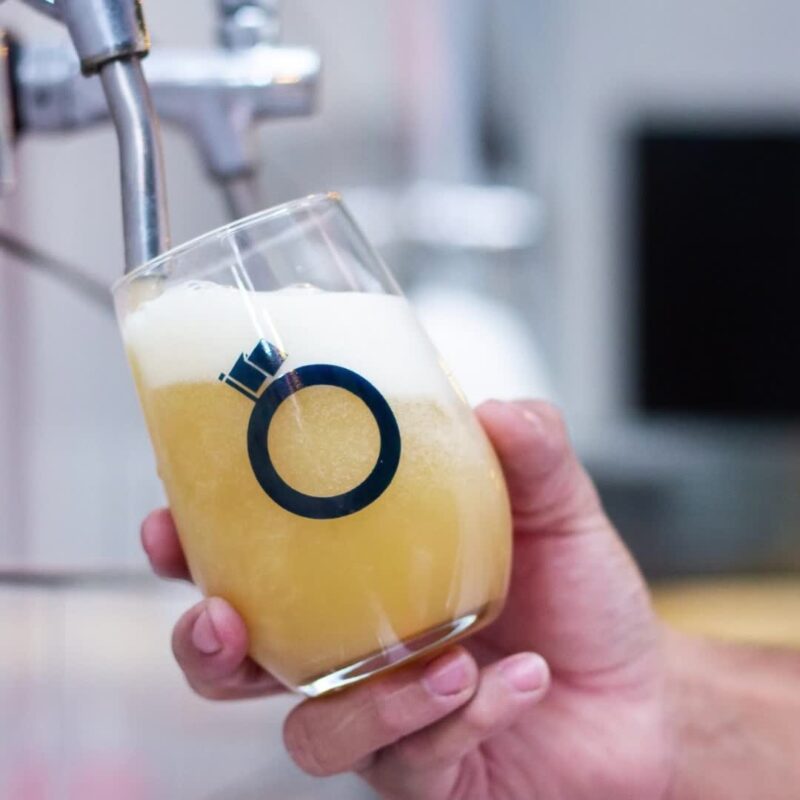 Nem precisamos dizer que o calor tá do DJANHO • Vídeo Reels Joy Project Brewing Curitiba