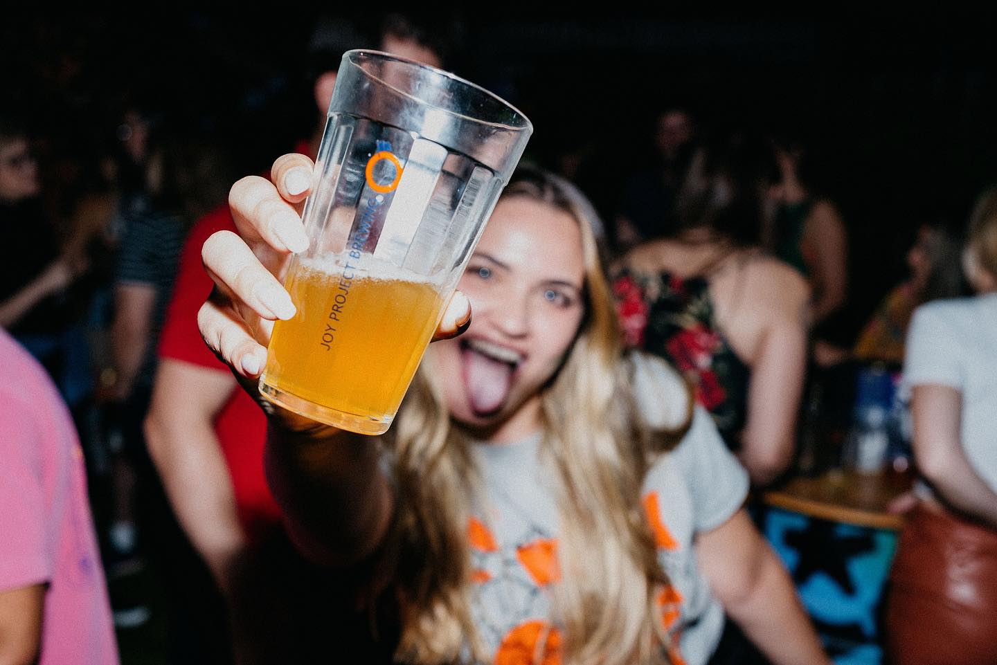 Nosso aniversário é a DATA mais aguardada do ano aqui na JOY - Imagem 4 • Joy Project Brewing Curitiba