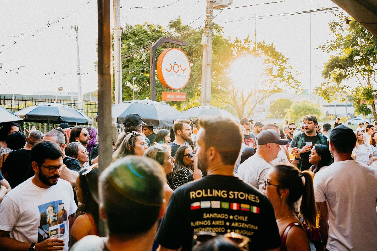Nosso aniversário é a DATA mais aguardada do ano aqui na JOY - Imagem 5 • Joy Project Brewing Curitiba