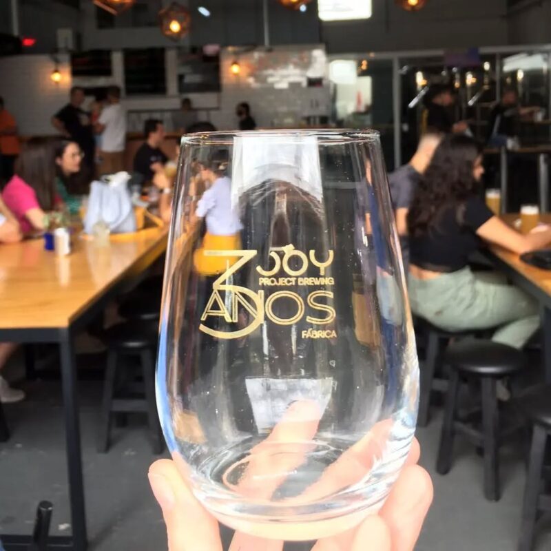 Nosso aniversário já está acontecendo e se você não garantiu o noss... • Joy Project Brewing Curitiba