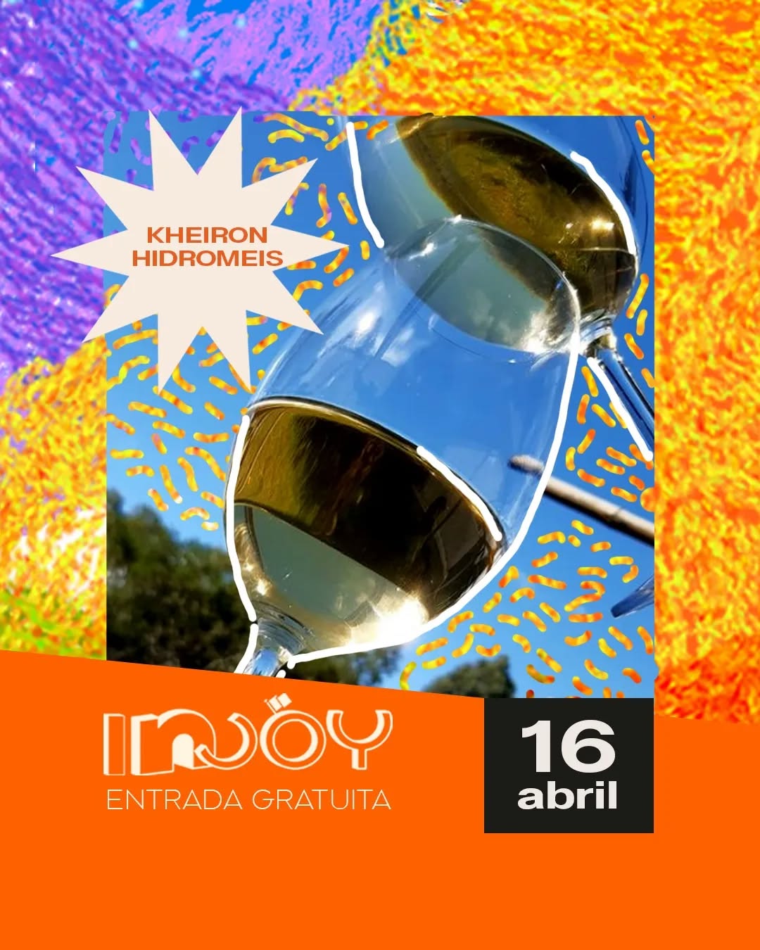 Nosso Injoy Abril as Torneras vai ser marcado pela presença de muit... - Imagem 4 • Joy Project Brewing Curitiba