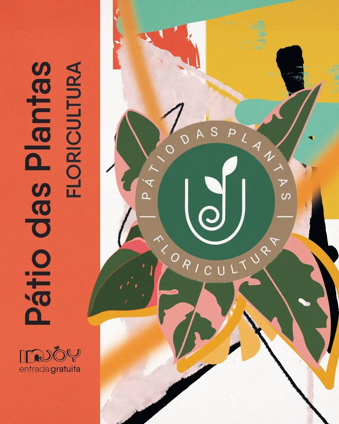Nosso Injoy com Tangerim dia 11 de junho está cheio de atrações INC... - Imagem 4 • Joy Project Brewing Curitiba