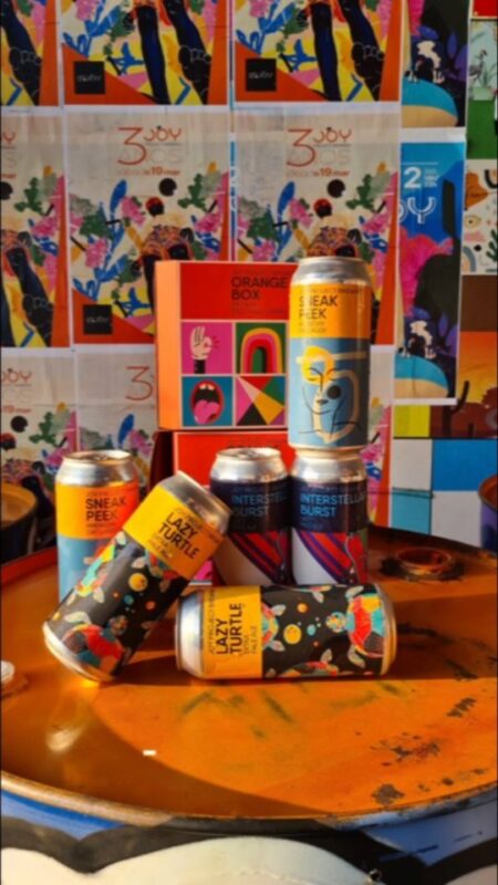 Nosso pack de hoje é  para pais entusiastas • Vídeo Reels Joy Project Brewing Curitiba